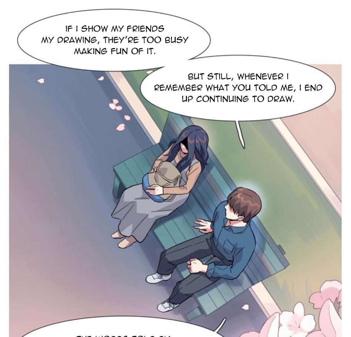 Timid Palette Chapter 9 - Page 56