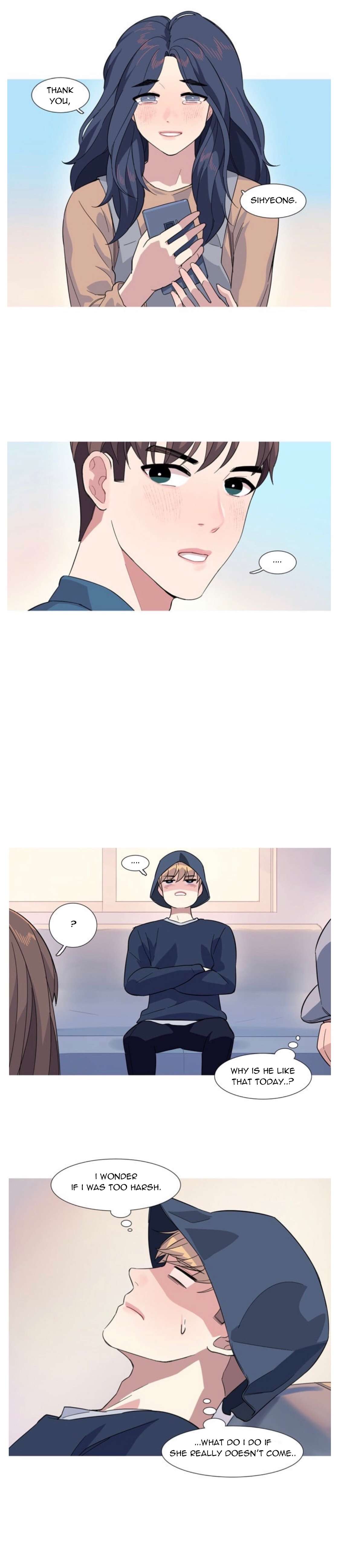Timid Palette Chapter 9 - Page 64