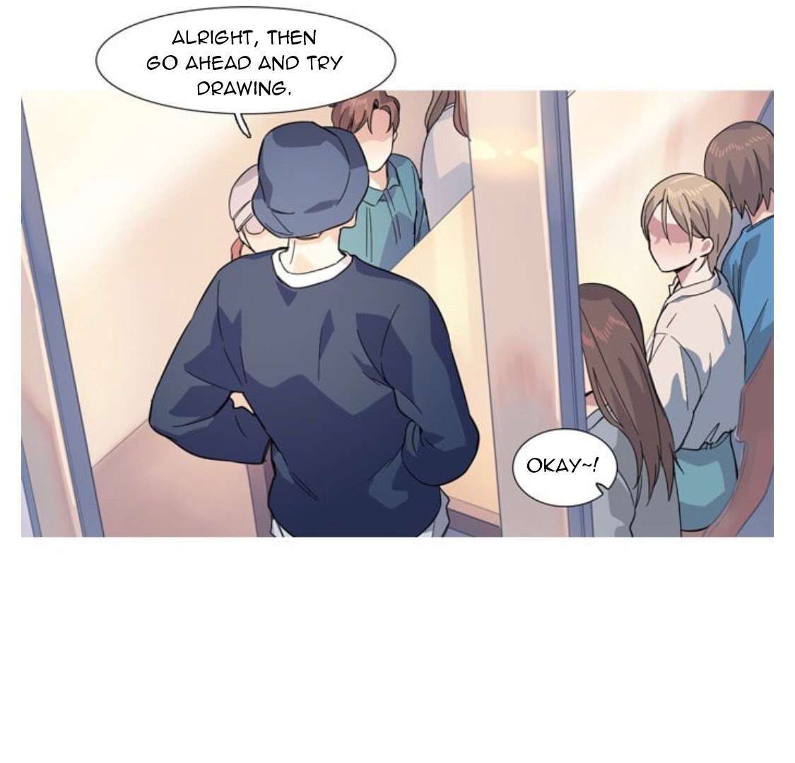 Timid Palette Chapter 9 - Page 8