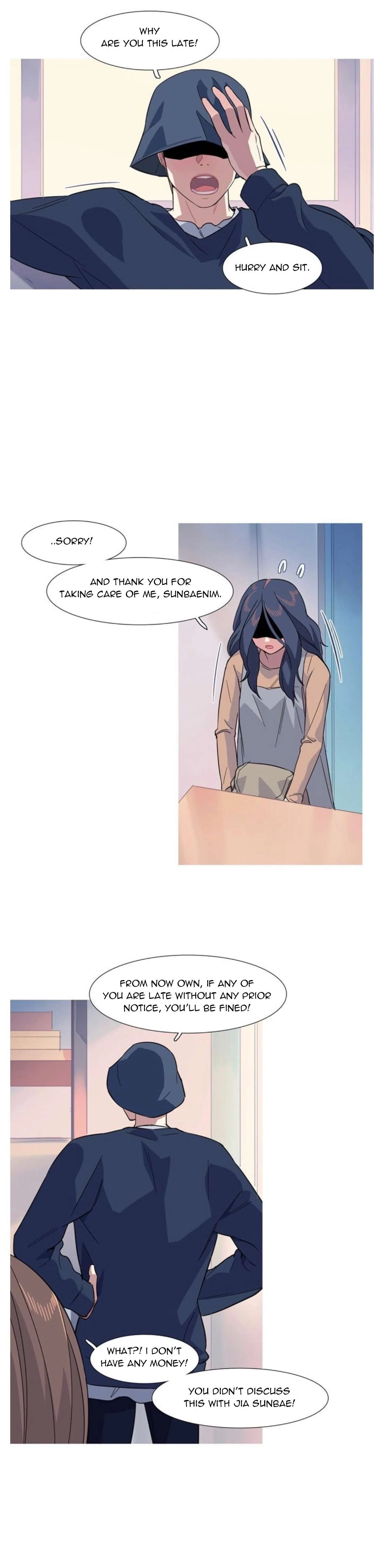 Timid Palette Chapter 9 - Page 71