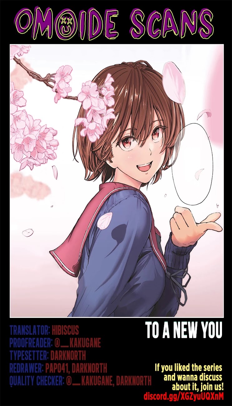 To a New You Chapter 1 - Page 2