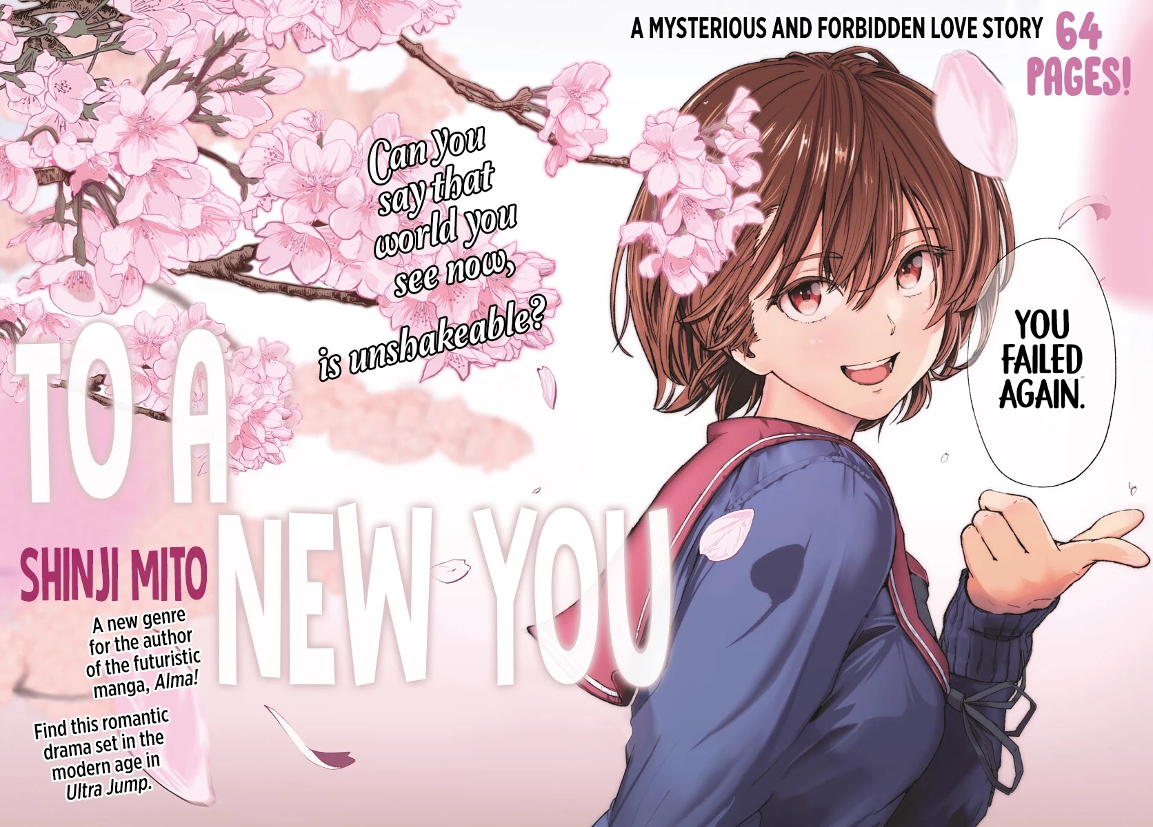 To a New You Chapter 1 - Page 3