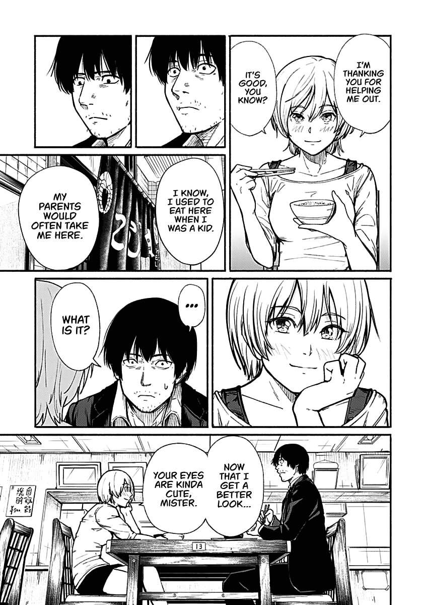 To a New You Chapter 1 - Page 29