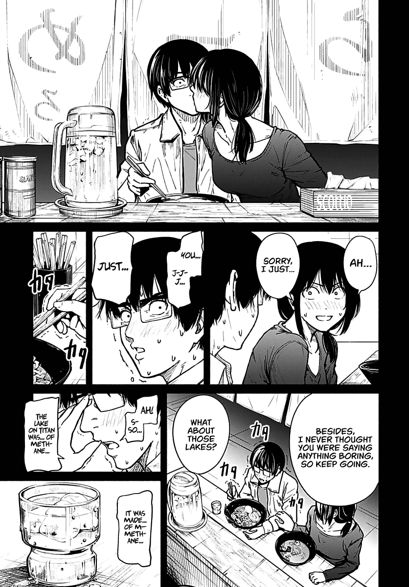 To a New You Chapter 1 - Page 41