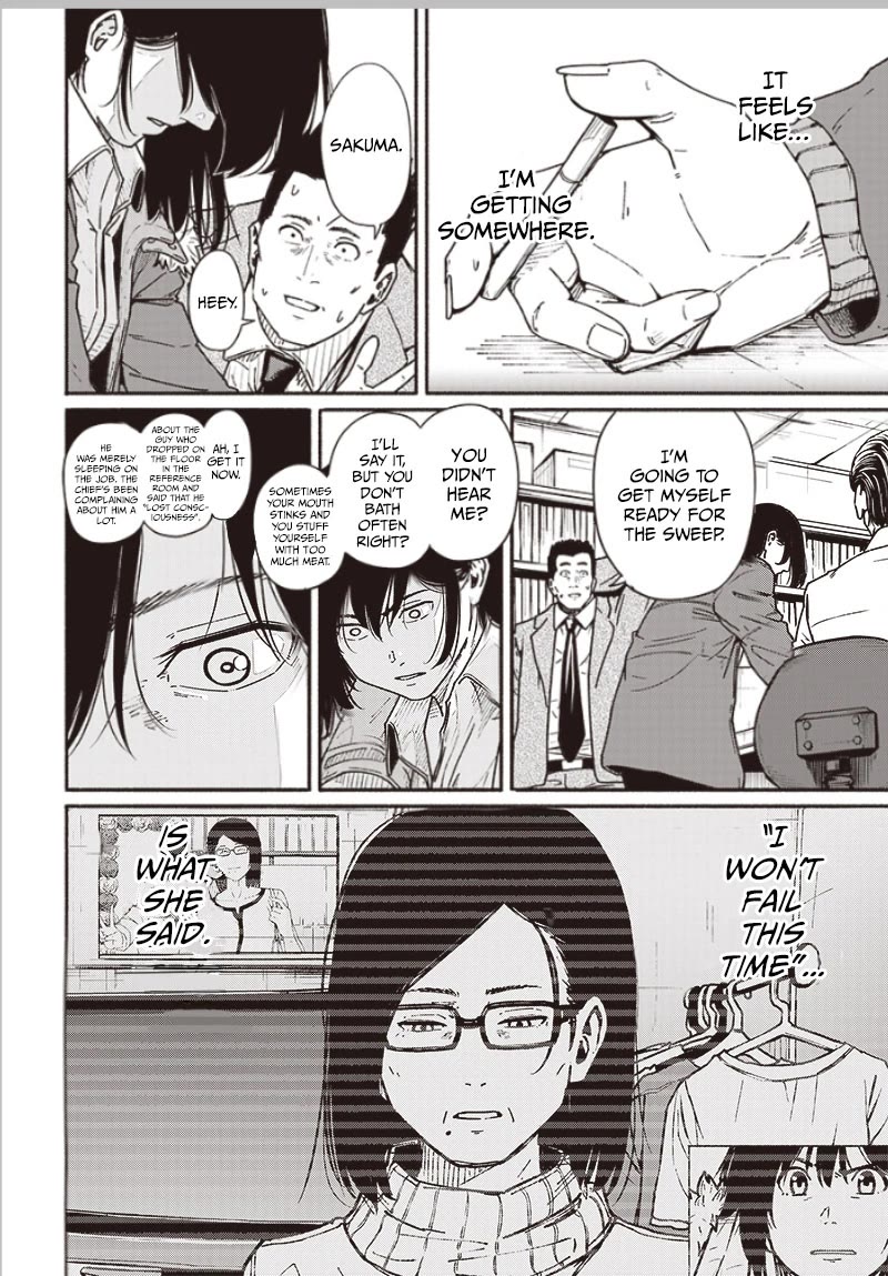 To a New You Chapter 10 - Page 12
