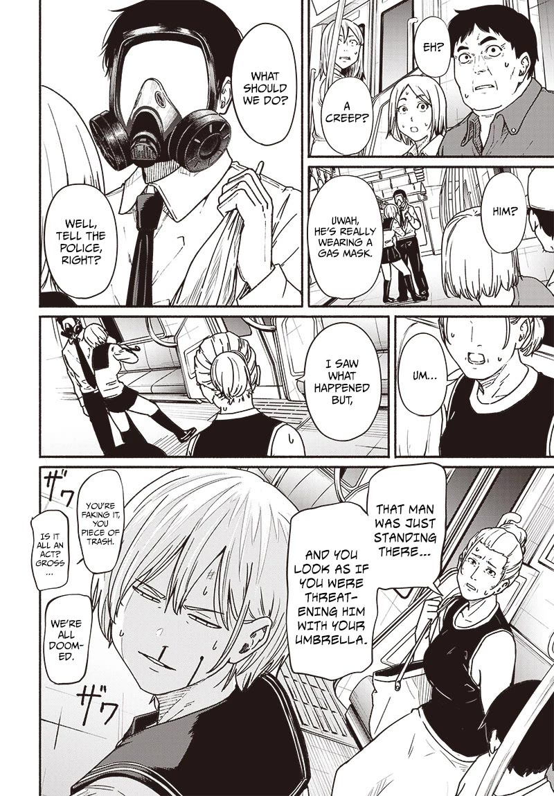 To a New You Chapter 10 - Page 16
