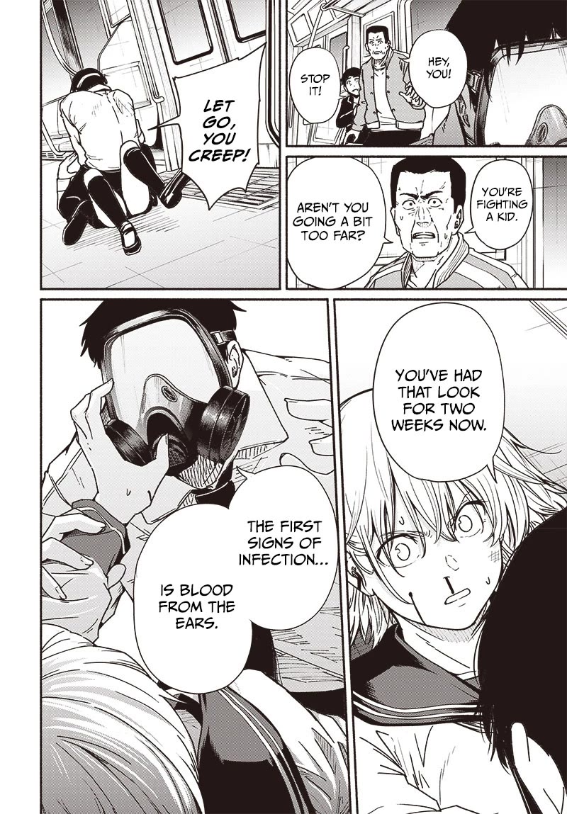 To a New You Chapter 10 - Page 18