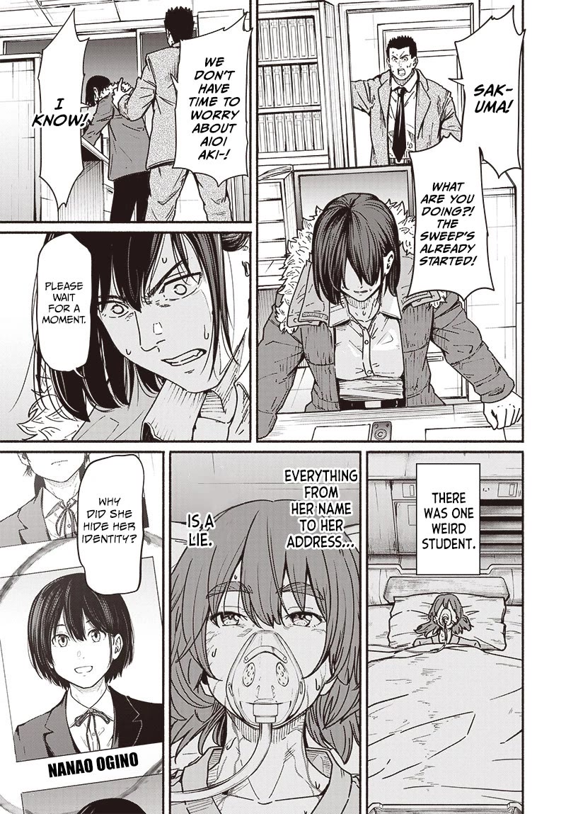 To a New You Chapter 10 - Page 21