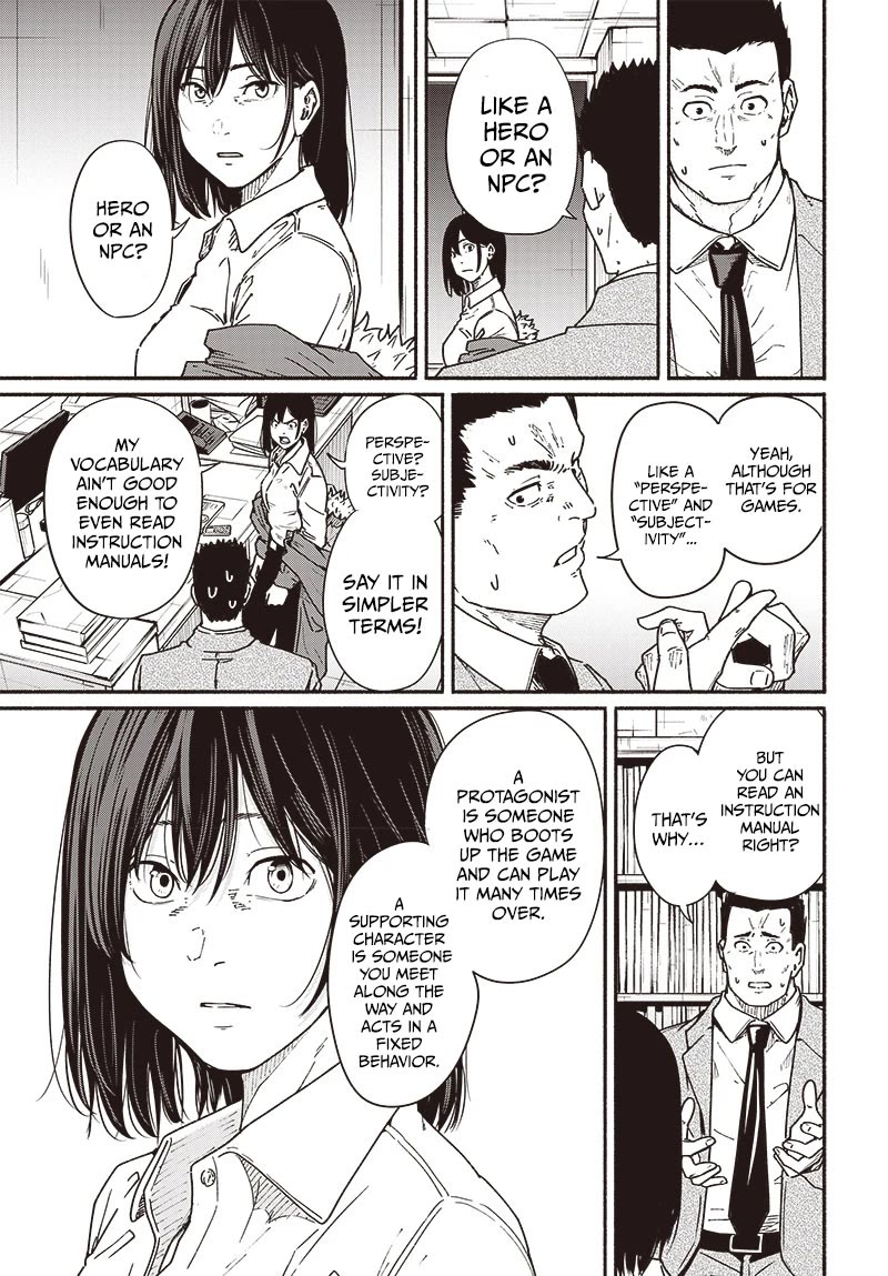 To a New You Chapter 10 - Page 23