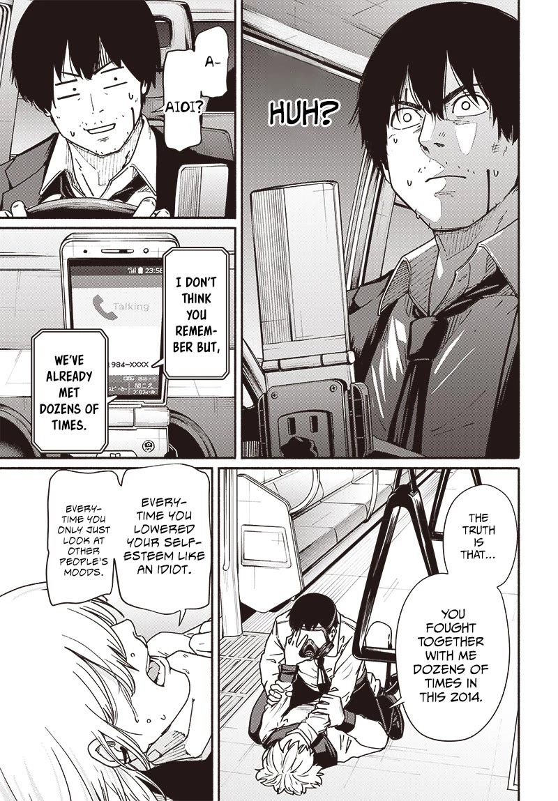 To a New You Chapter 10 - Page 31