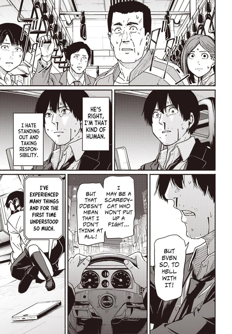 To a New You Chapter 10 - Page 35