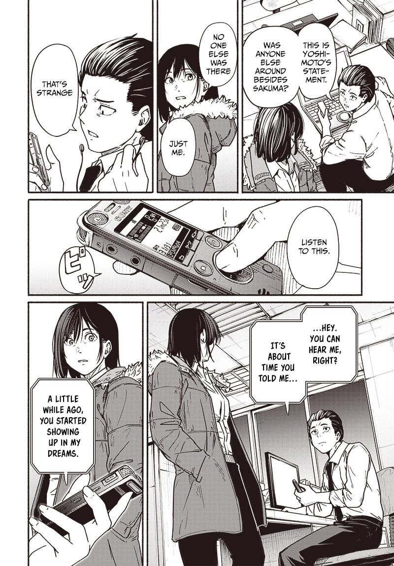 To a New You Chapter 10 - Page 9