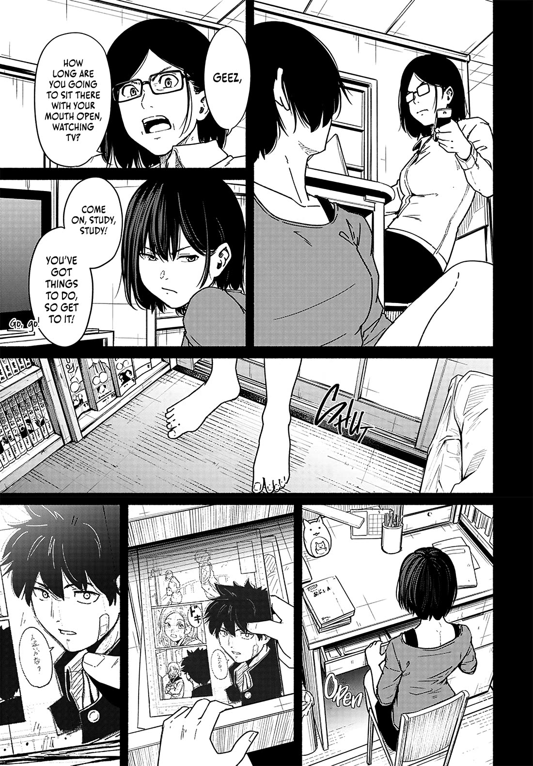 To a New You Chapter 11 - Page 20