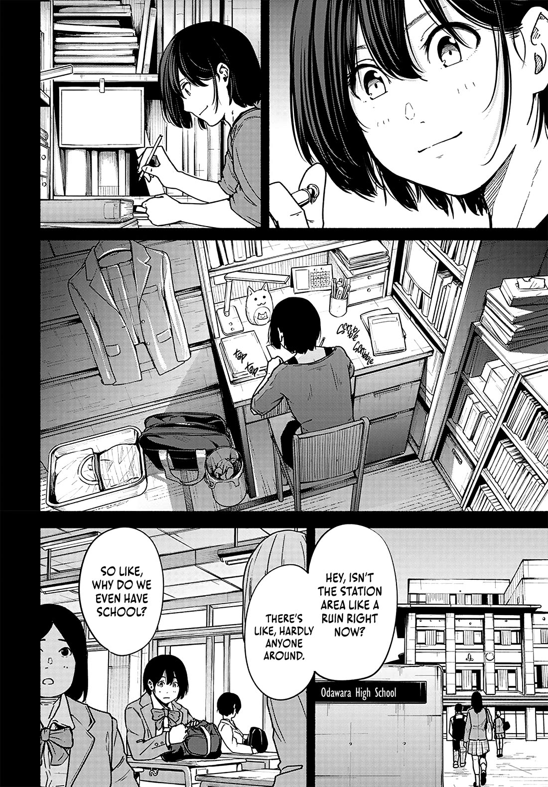 To a New You Chapter 11 - Page 21
