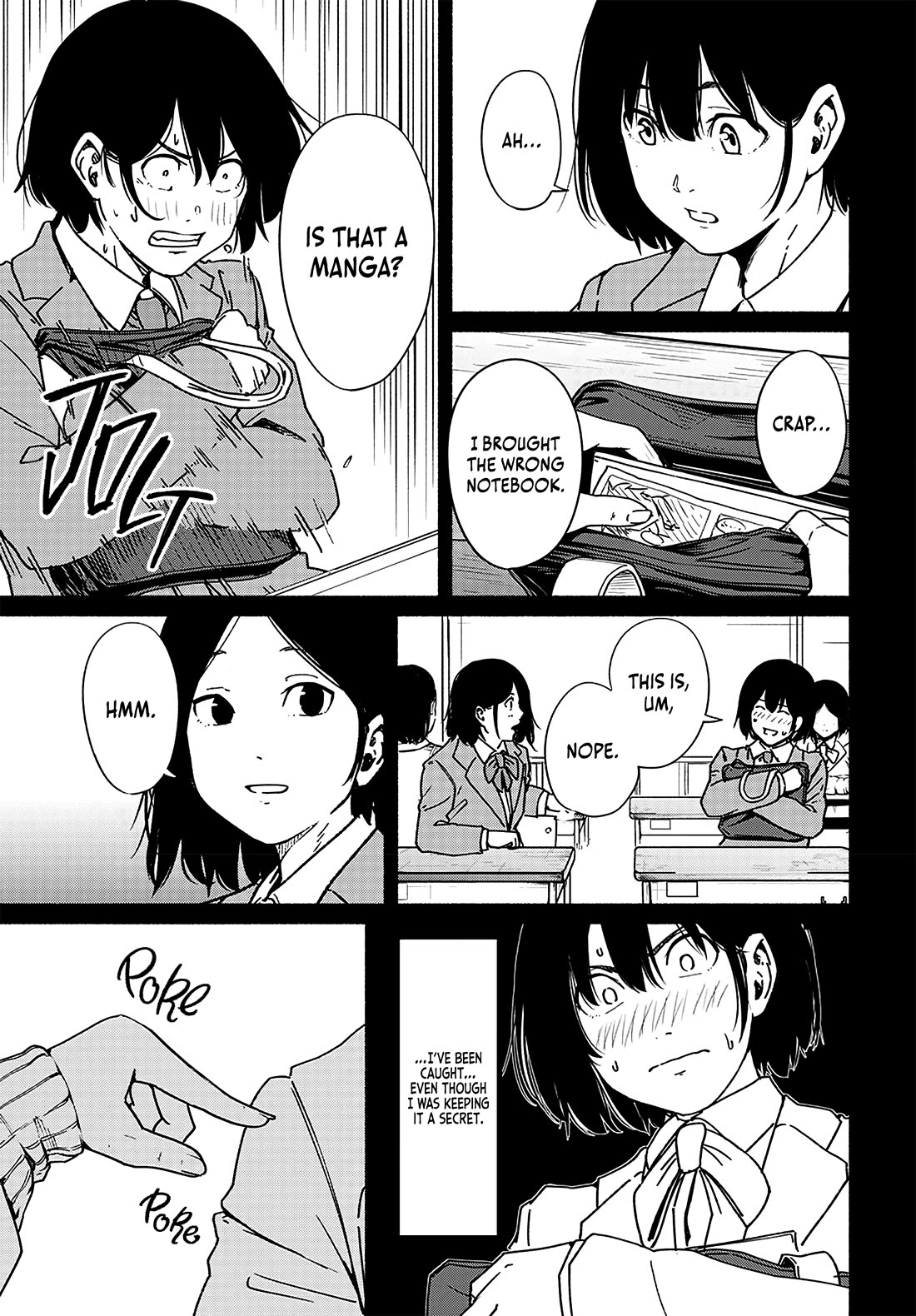 To a New You Chapter 11 - Page 22