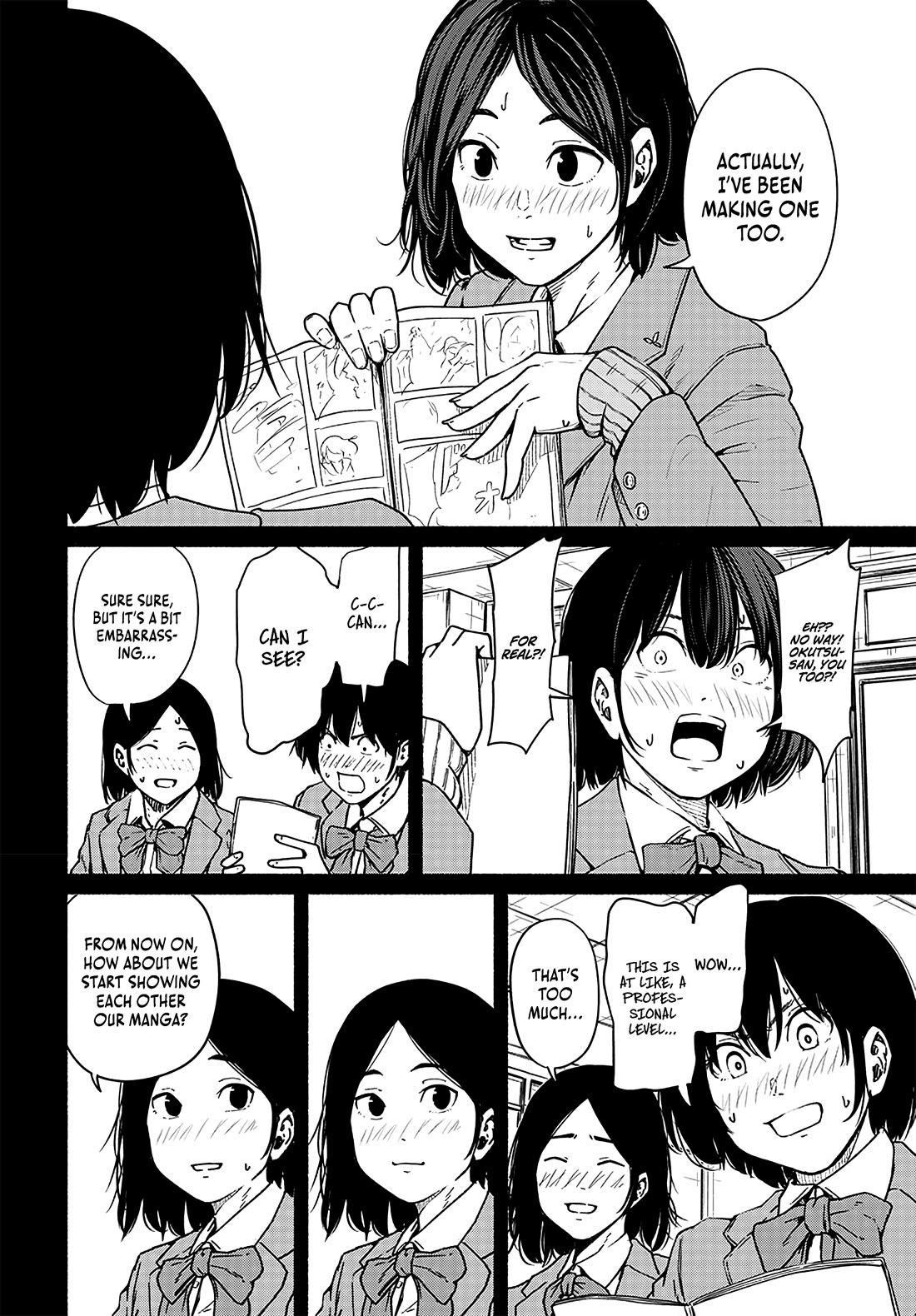 To a New You Chapter 11 - Page 23