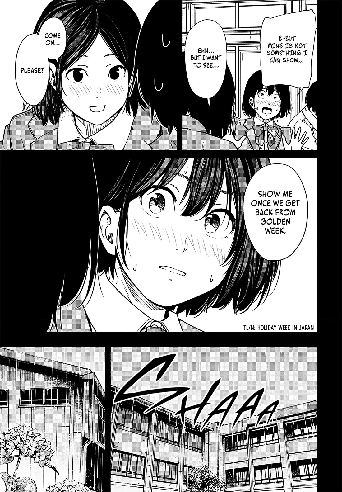 To a New You Chapter 11 - Page 24
