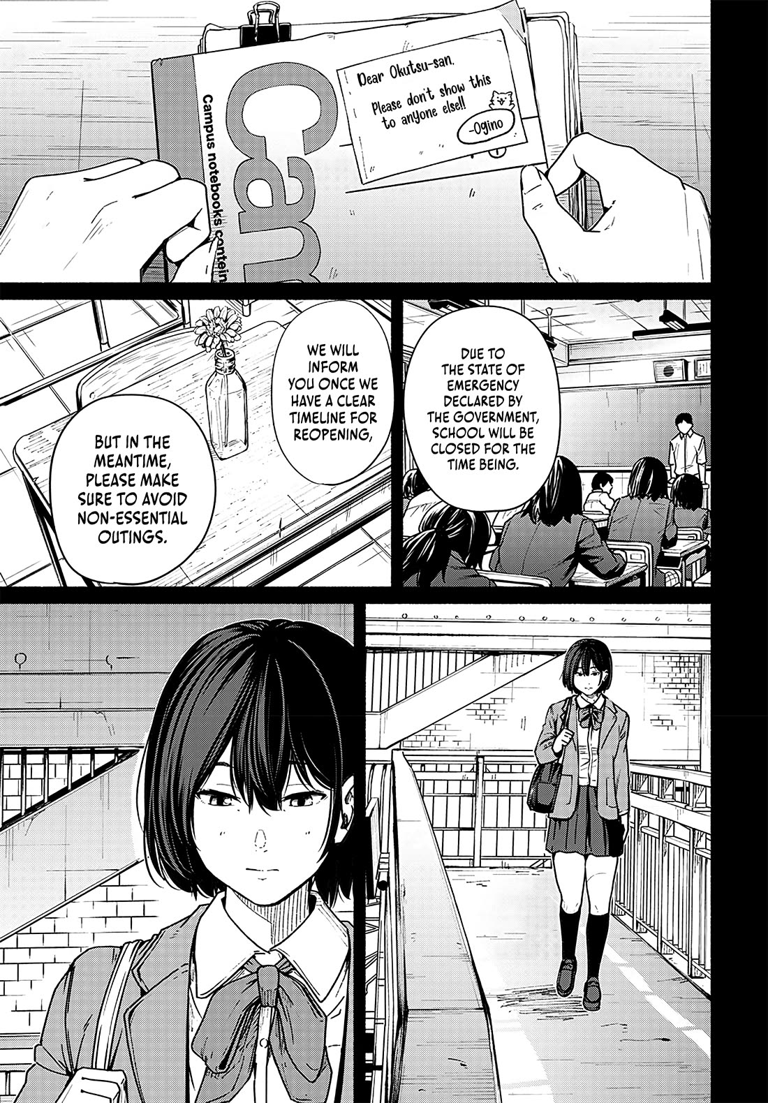 To a New You Chapter 11 - Page 26