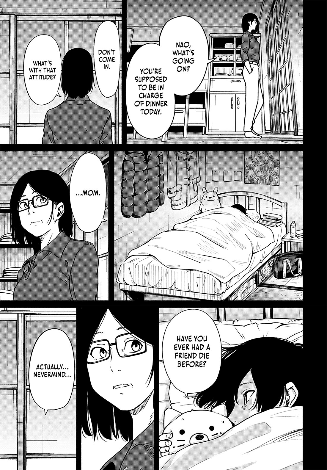 To a New You Chapter 11 - Page 30