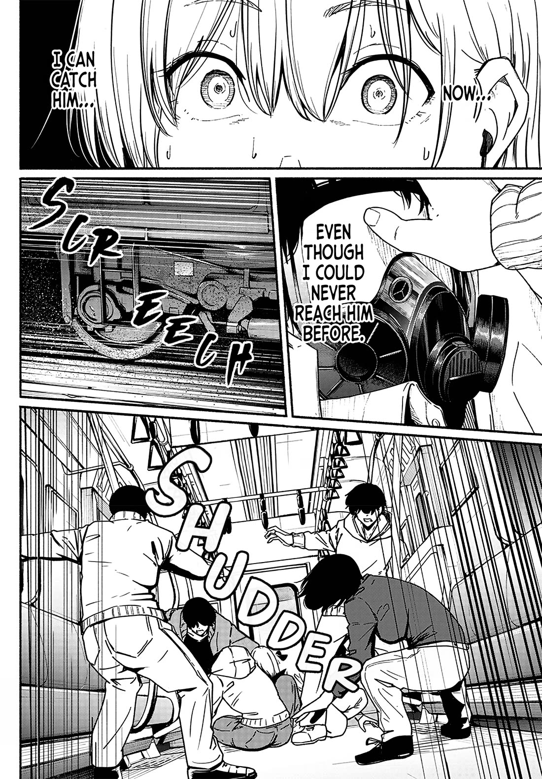 To a New You Chapter 11 - Page 4