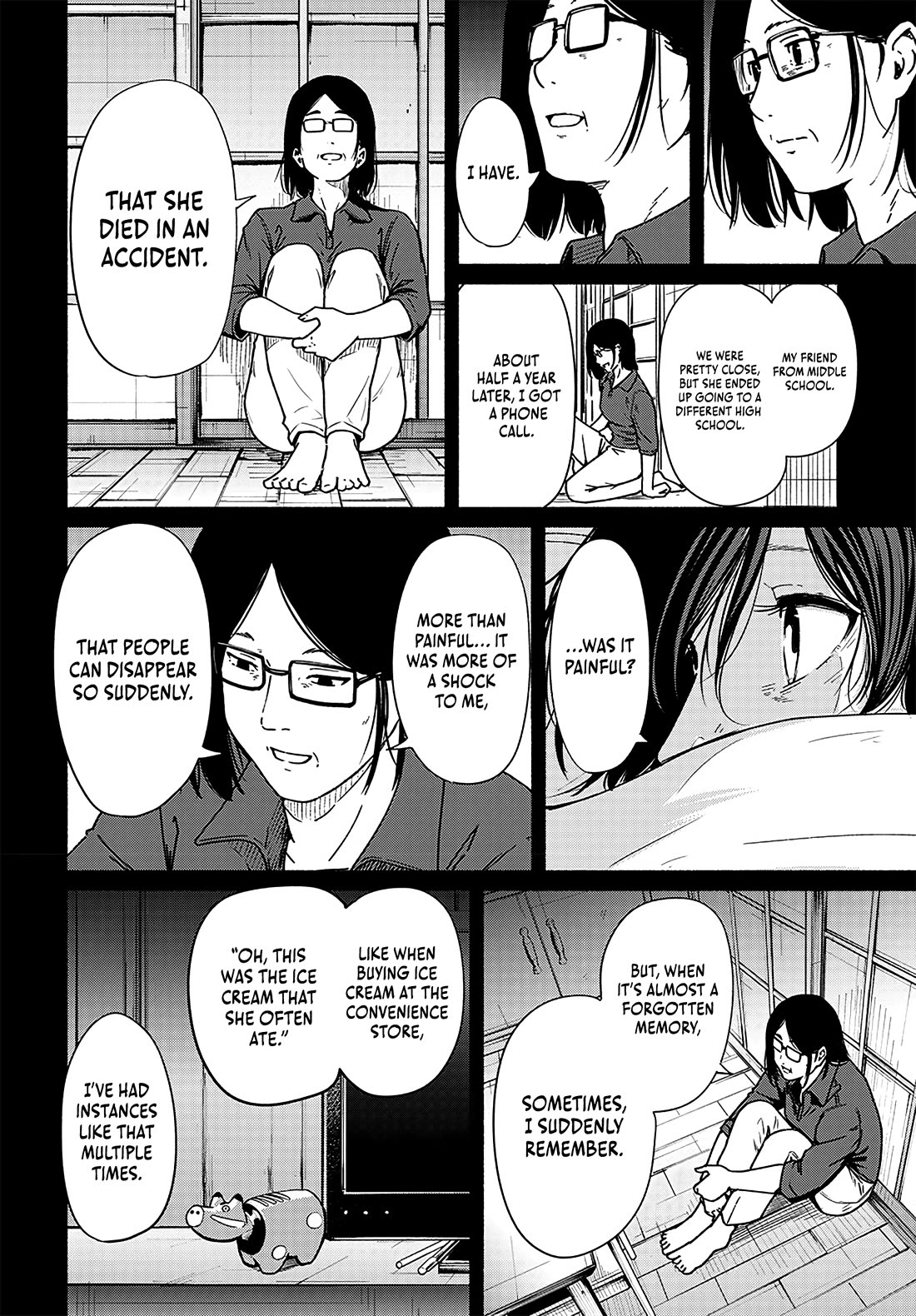 To a New You Chapter 11 - Page 31