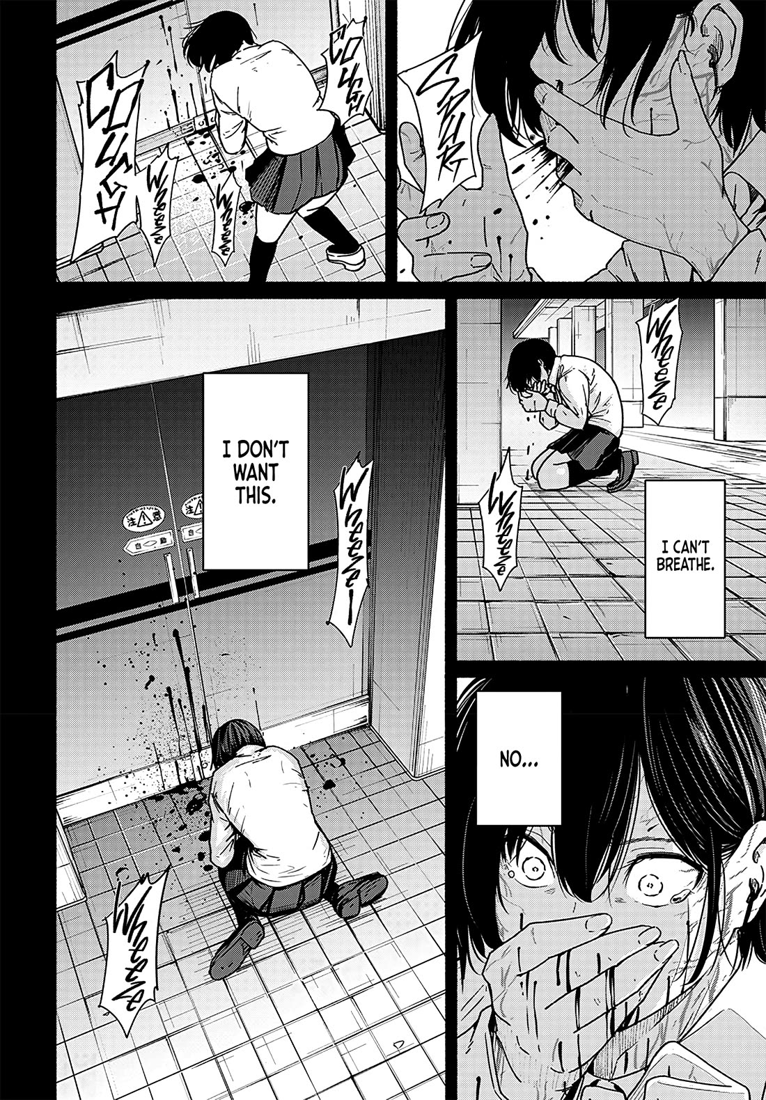 To a New You Chapter 11 - Page 35