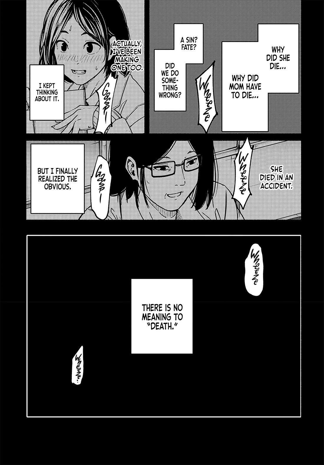 To a New You Chapter 11 - Page 36