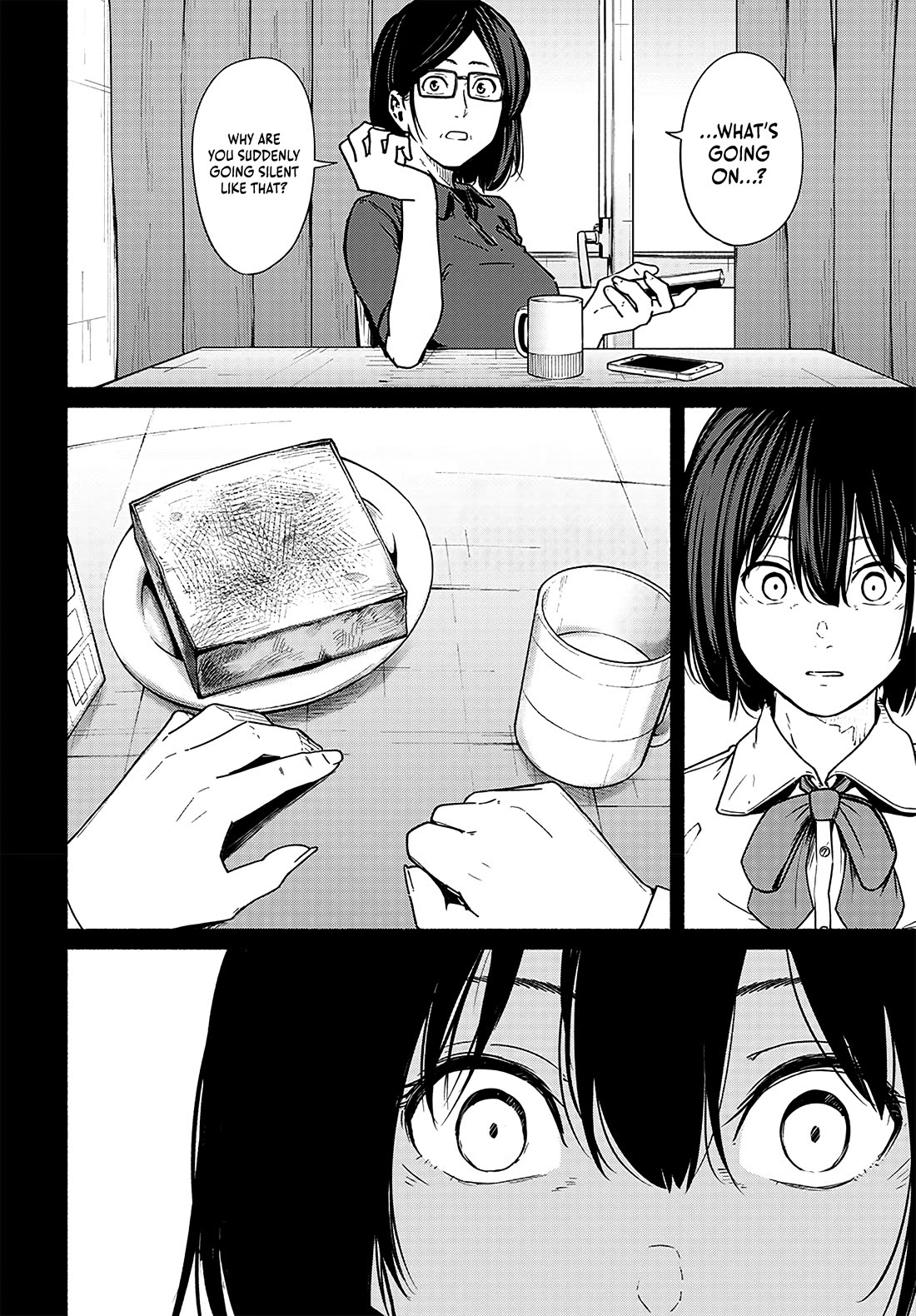 To a New You Chapter 11 - Page 39