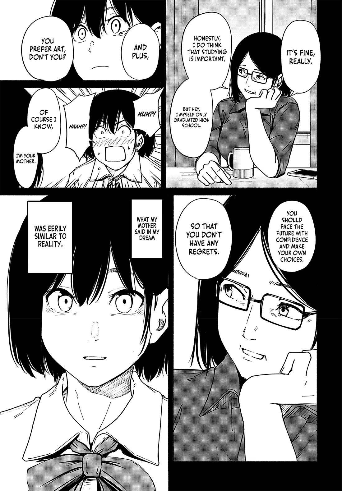 To a New You Chapter 11 - Page 42