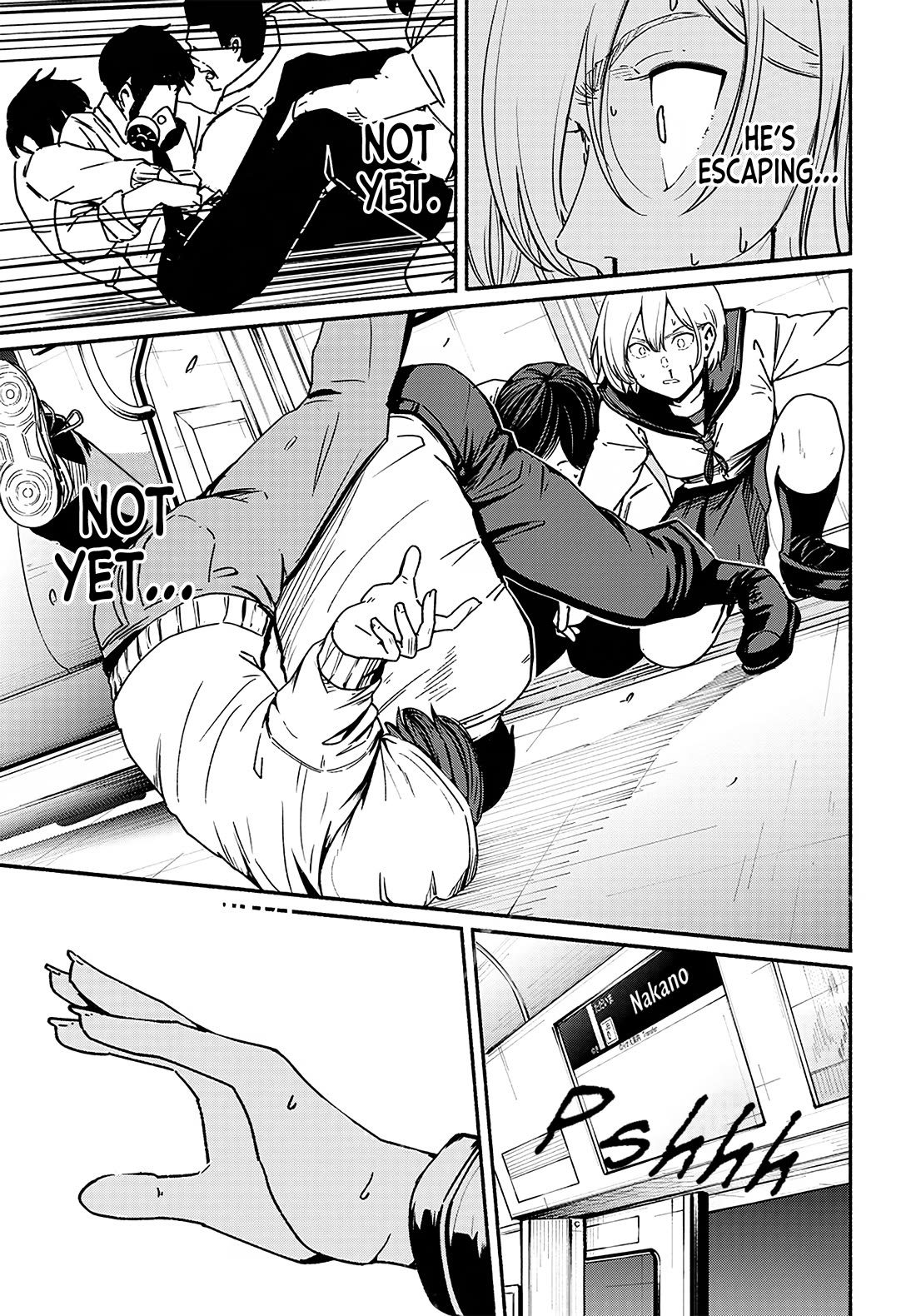 To a New You Chapter 11 - Page 6