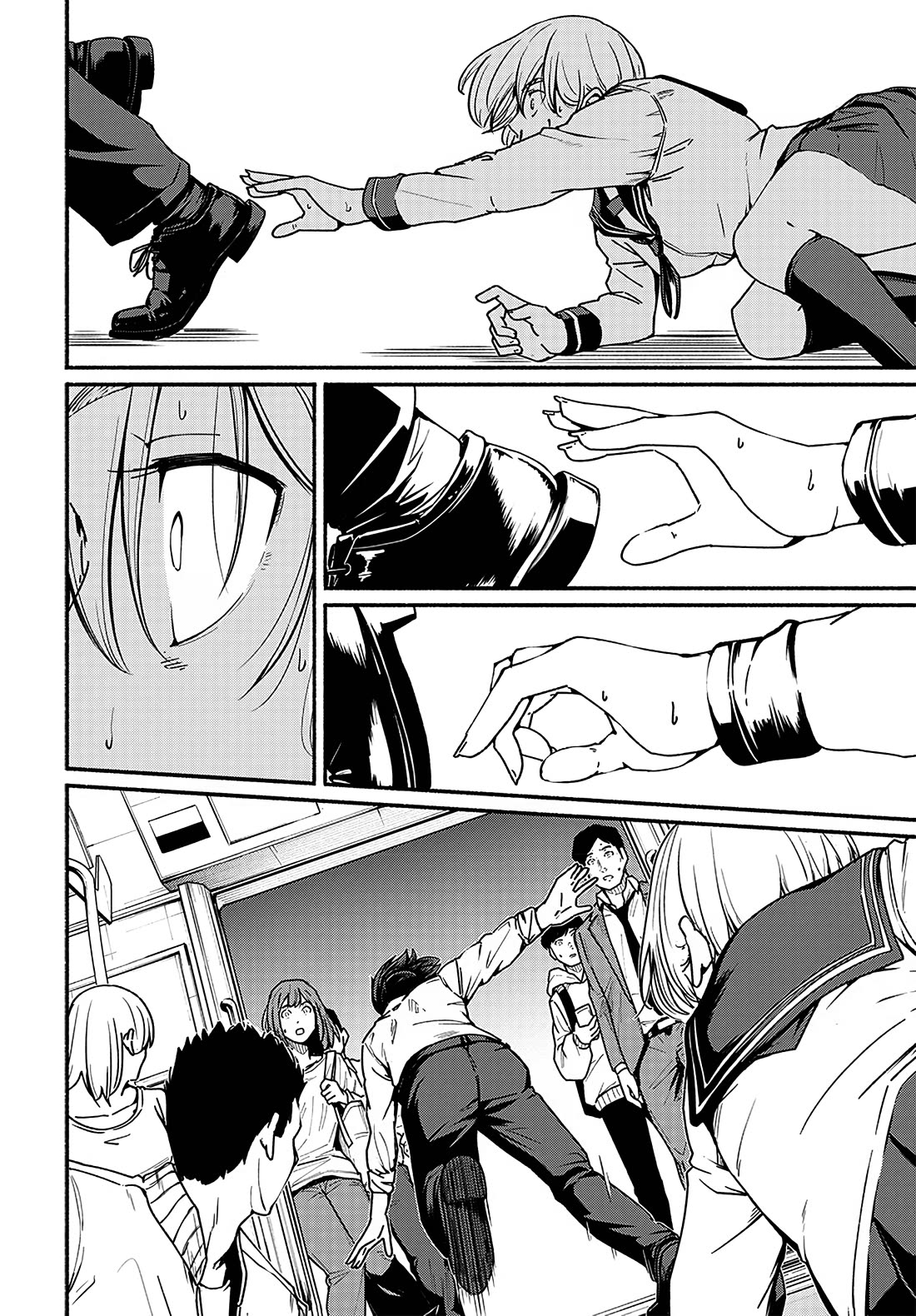 To a New You Chapter 11 - Page 7