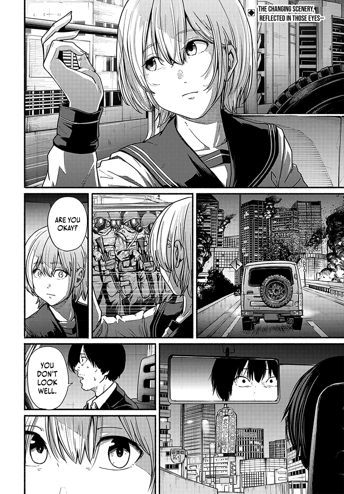 To a New You Chapter 12 - Page 3