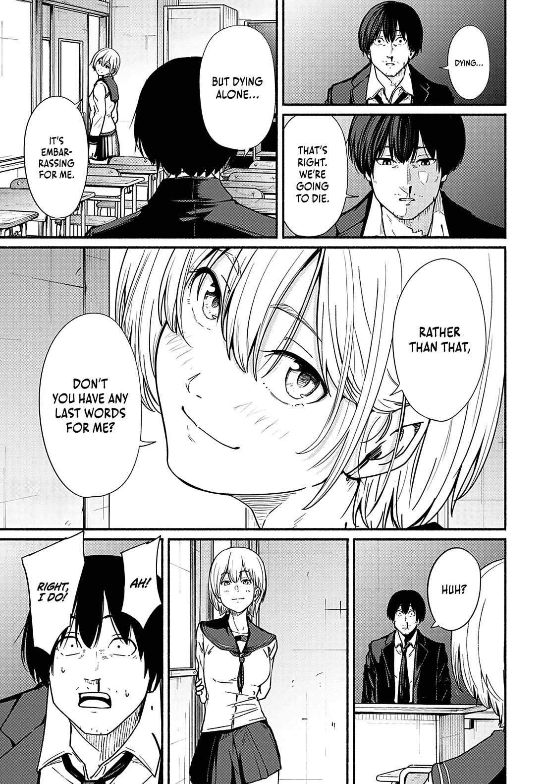 To a New You Chapter 12 - Page 26