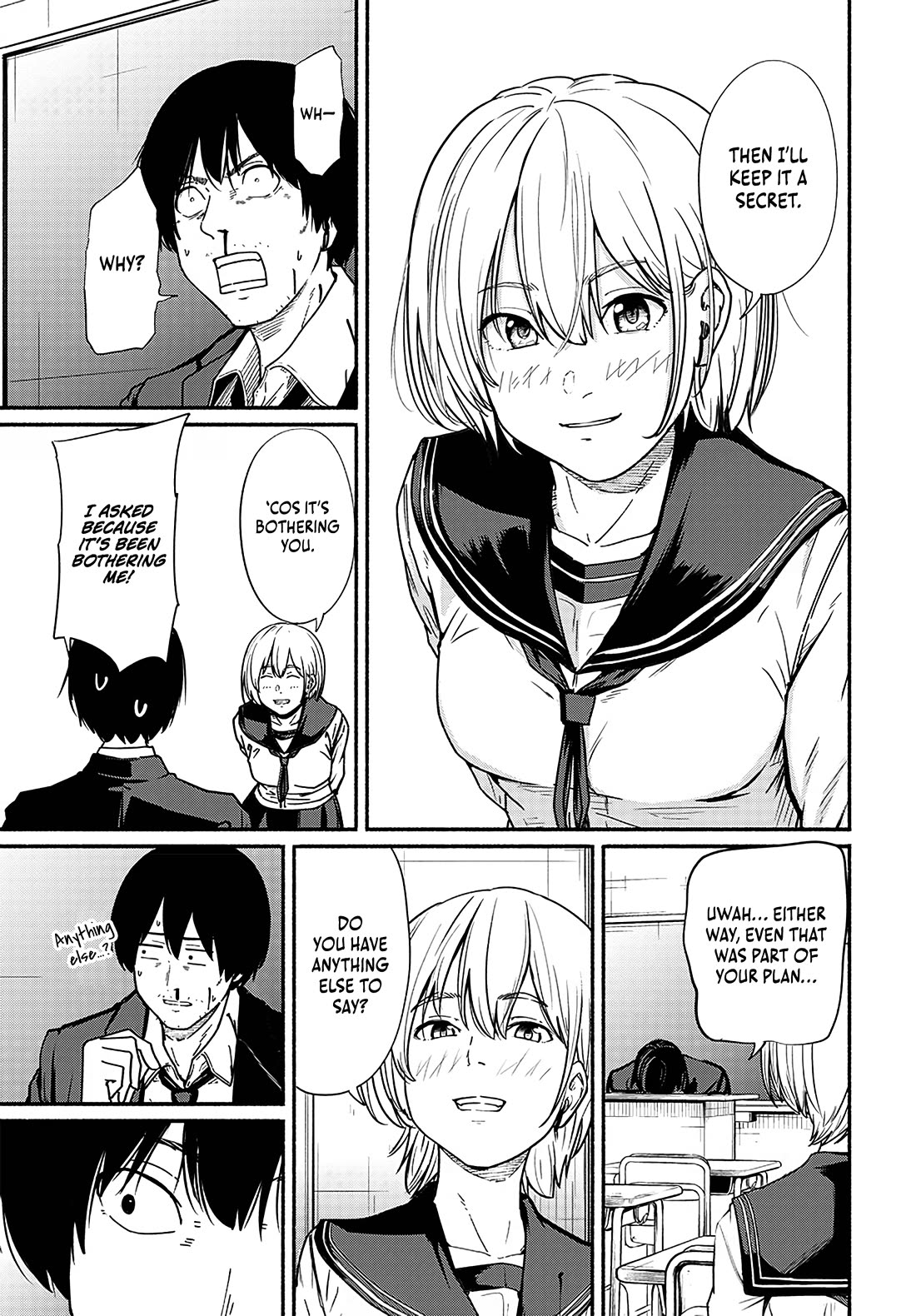 To a New You Chapter 12 - Page 28