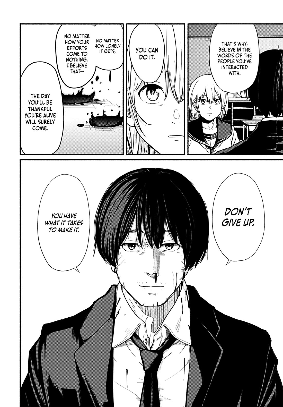 To a New You Chapter 12 - Page 31