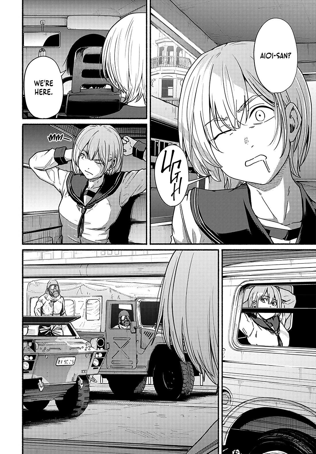 To a New You Chapter 12 - Page 5