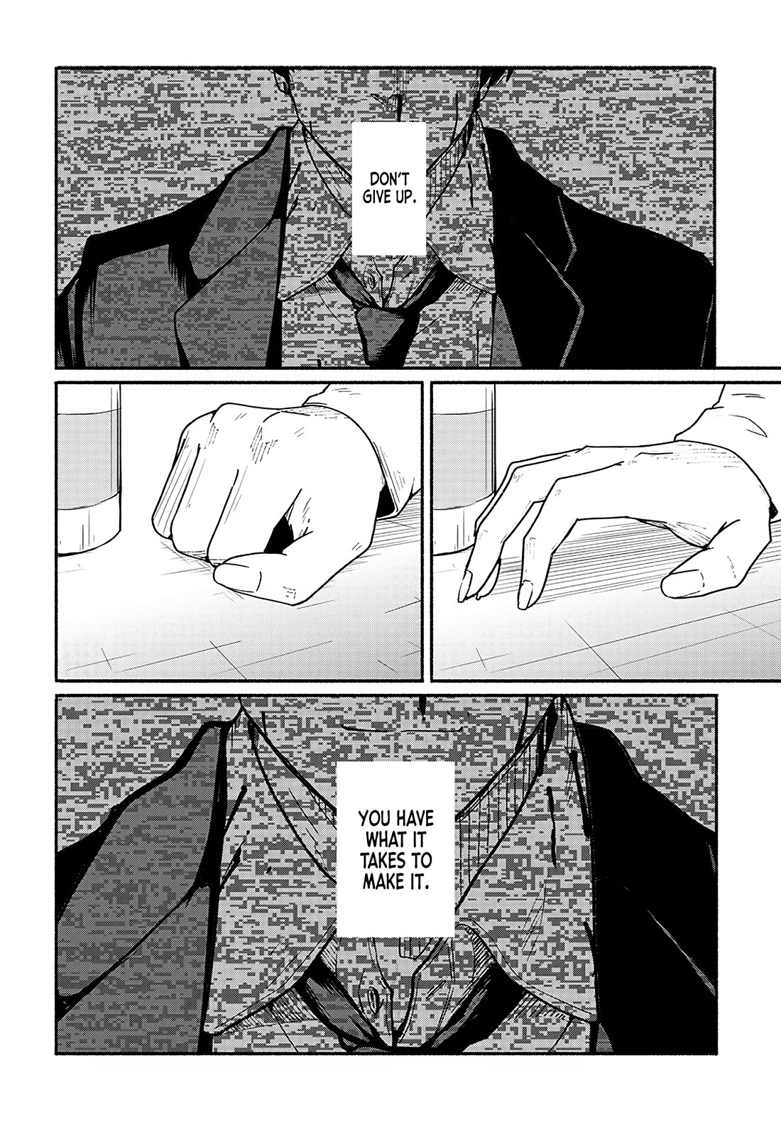 To a New You Chapter 12 - Page 43