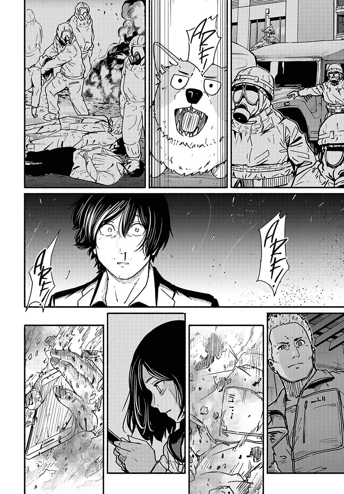 To a New You Chapter 12 - Page 9