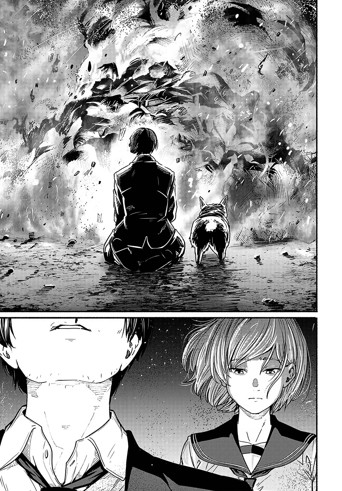 To a New You Chapter 12 - Page 10
