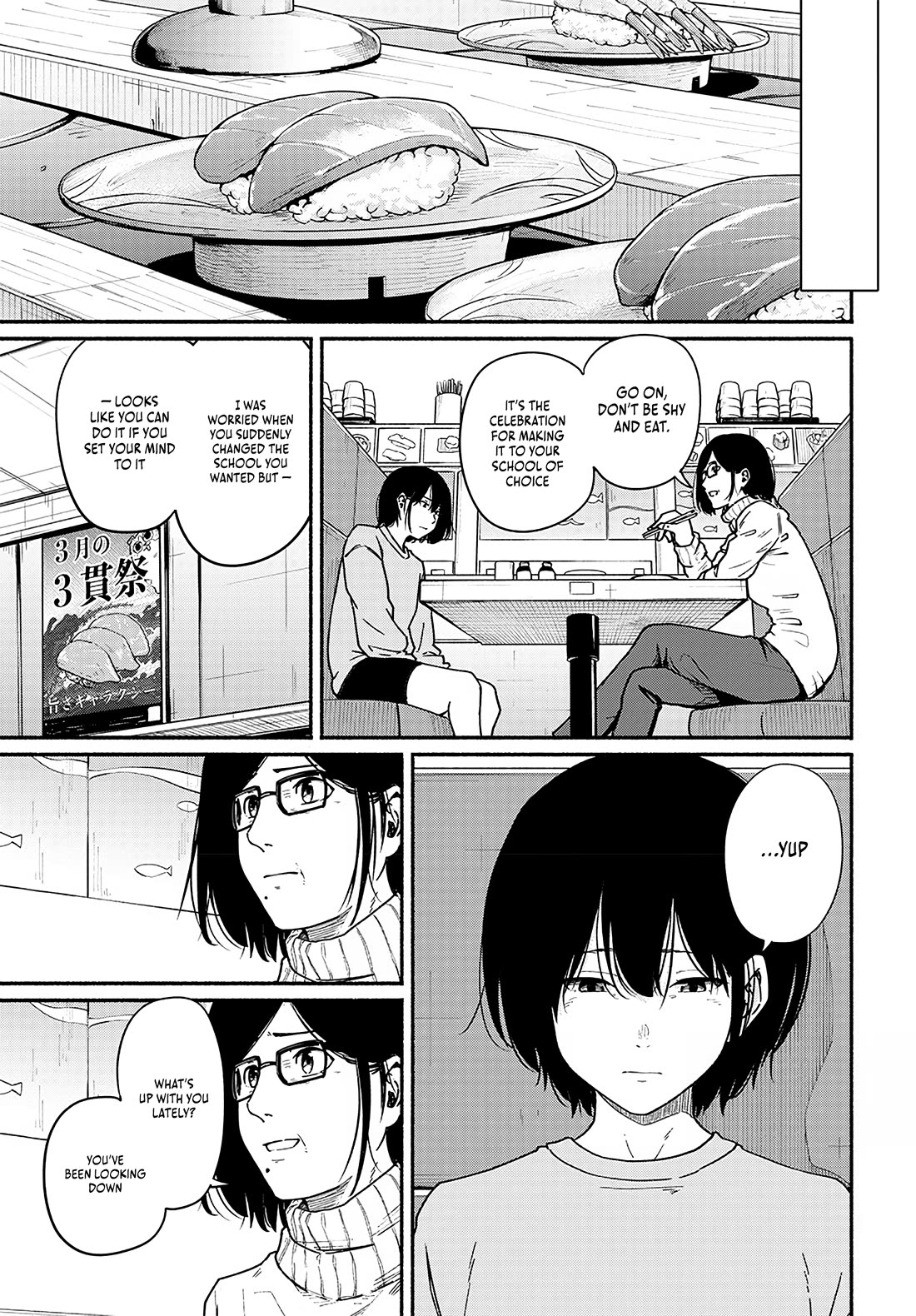 To a New You Chapter 13 - Page 14