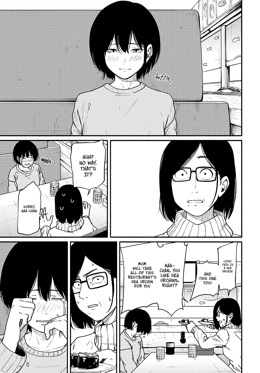 To a New You Chapter 13 - Page 16