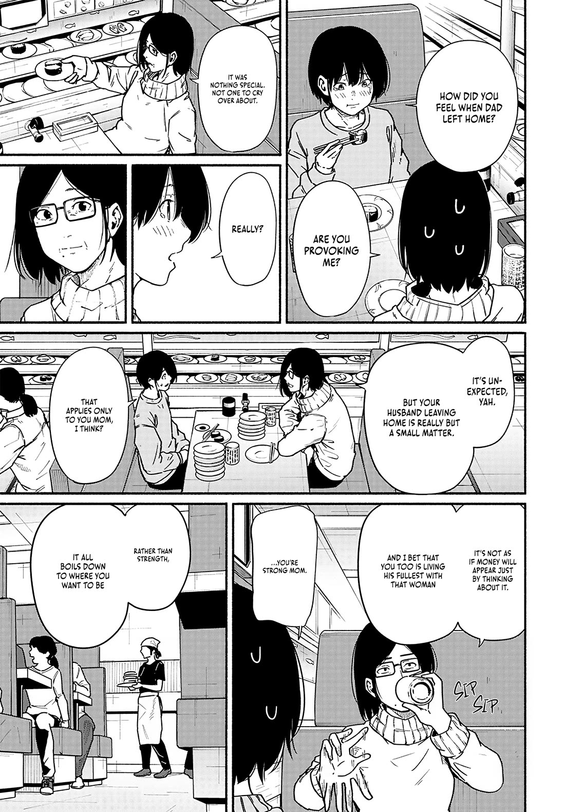 To a New You Chapter 13 - Page 18