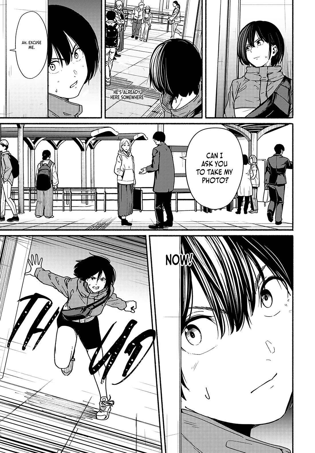 To a New You Chapter 13 - Page 28