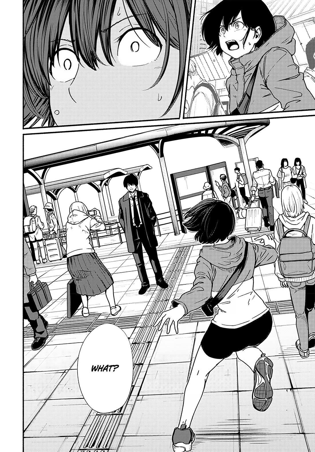 To a New You Chapter 13 - Page 29
