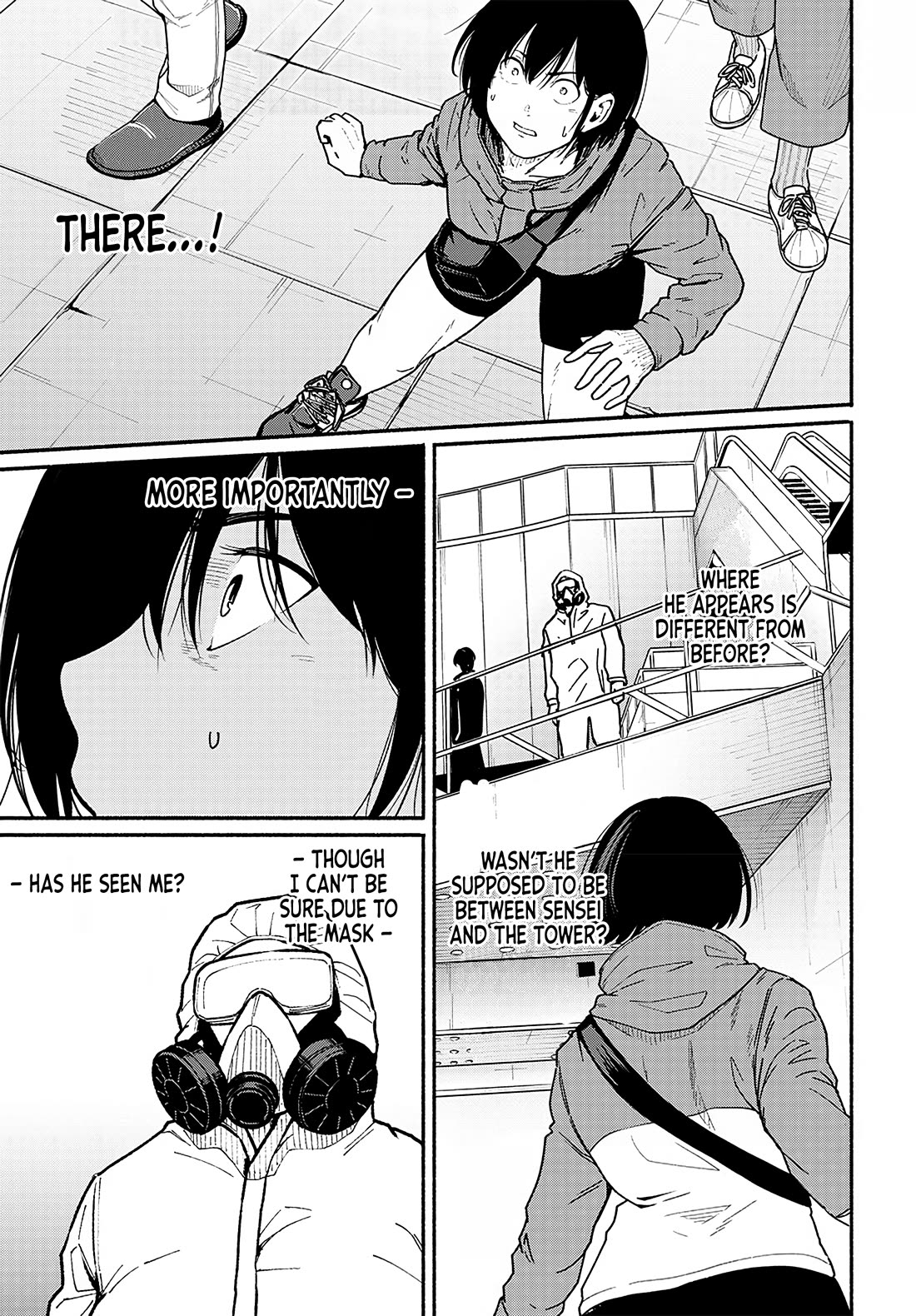 To a New You Chapter 13 - Page 32