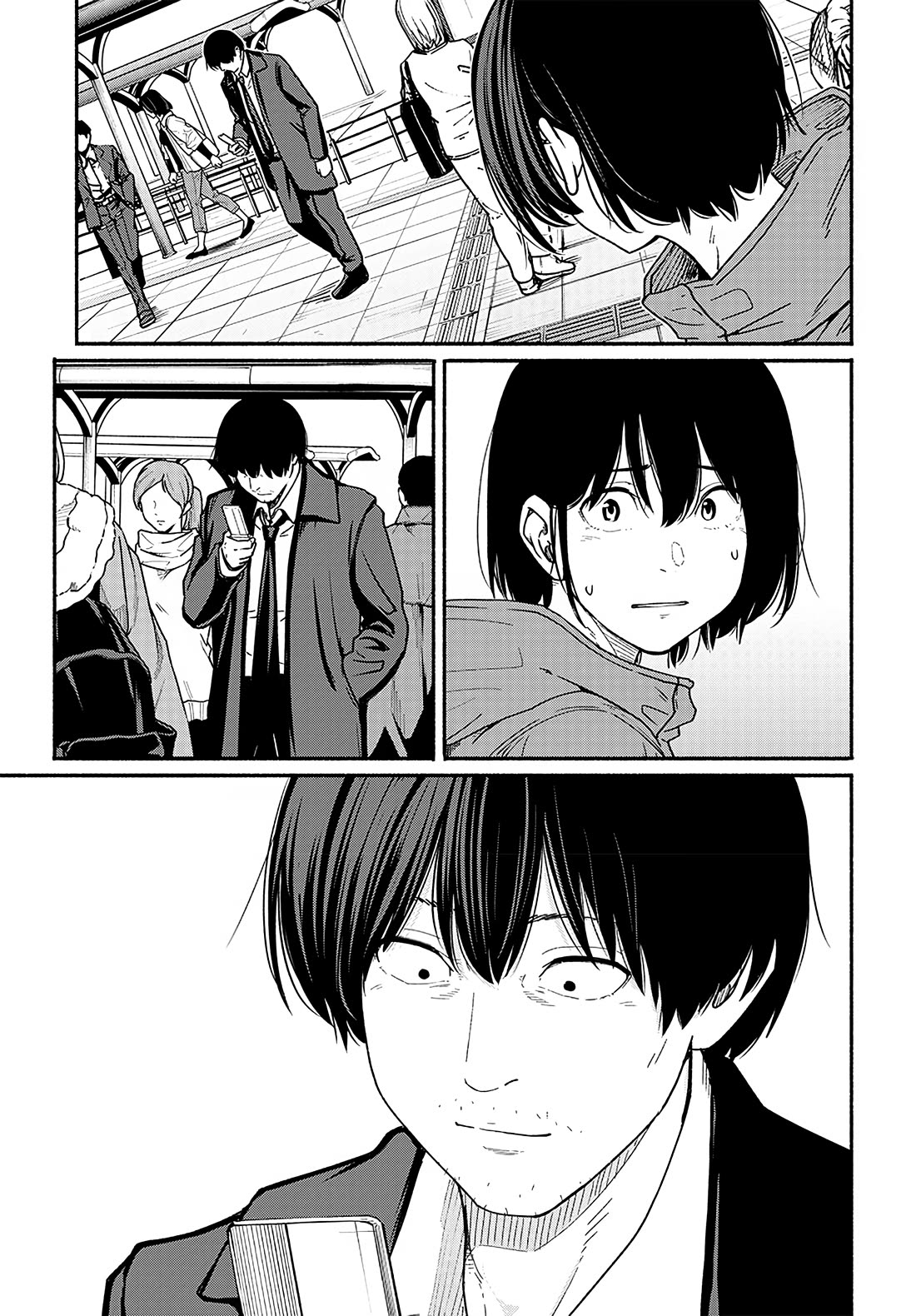 To a New You Chapter 13 - Page 34