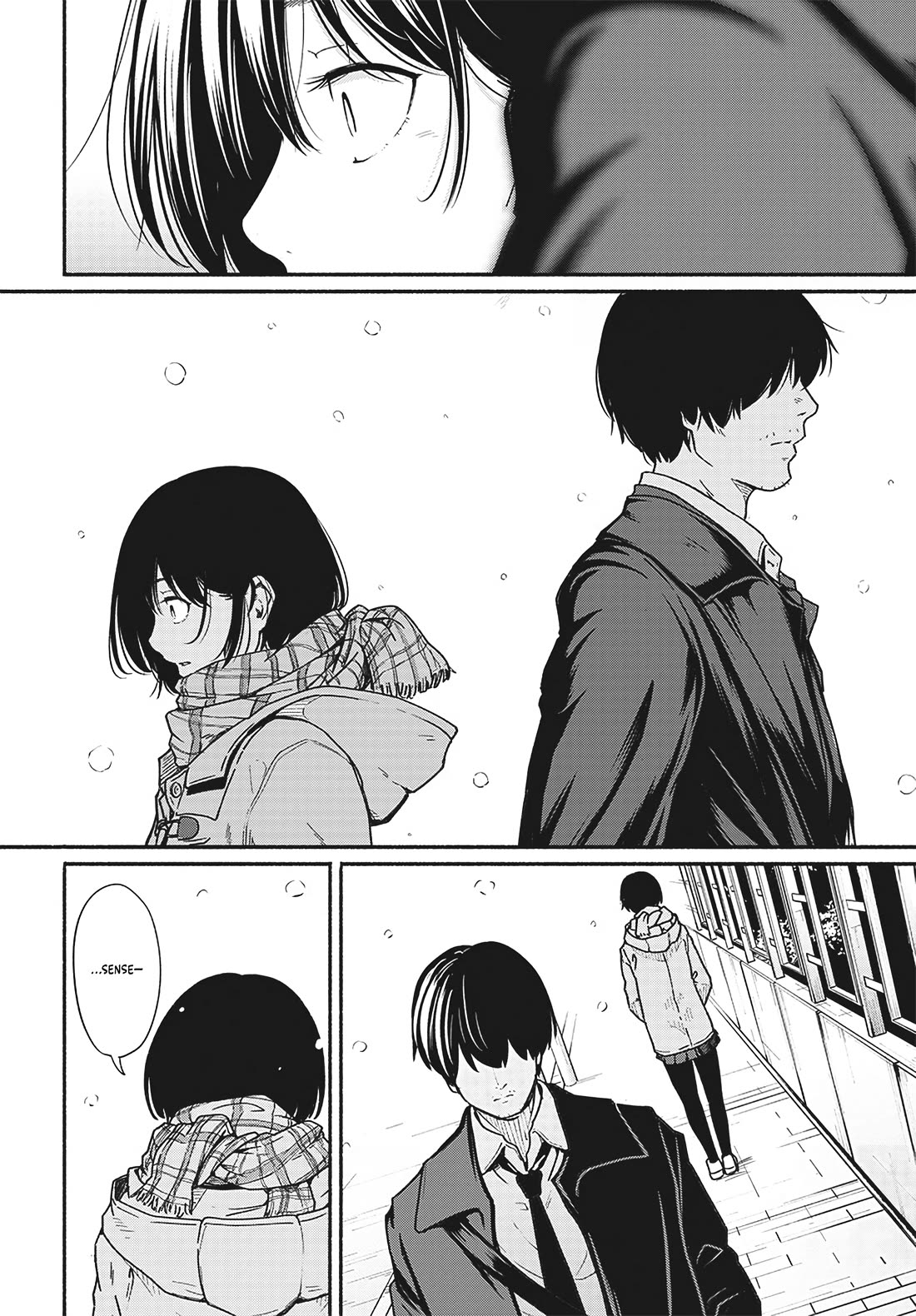 To a New You Chapter 13 - Page 5