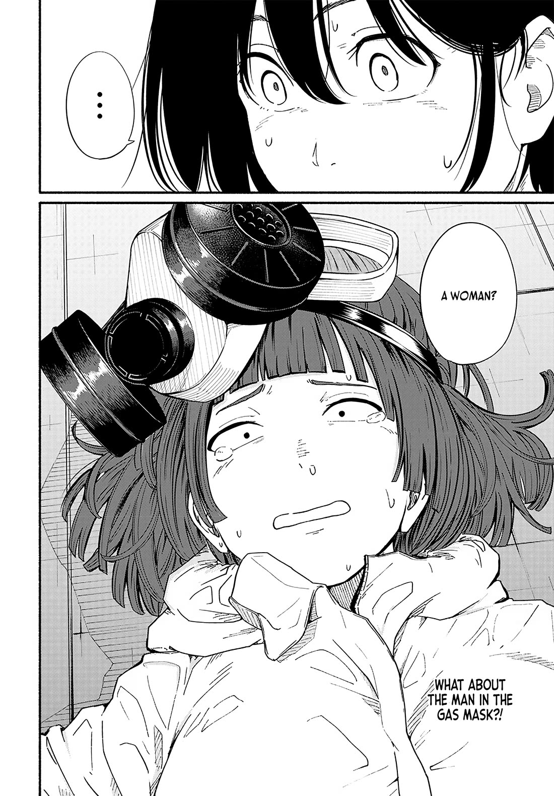 To a New You Chapter 13 - Page 41