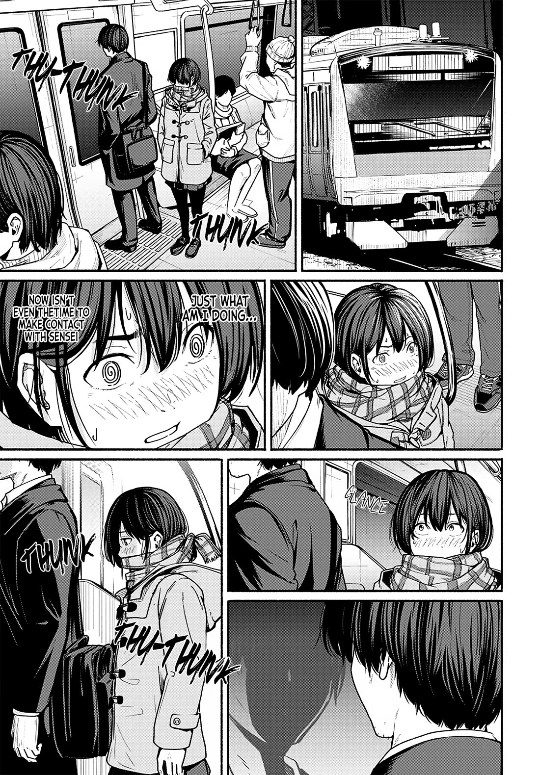 To a New You Chapter 13 - Page 6
