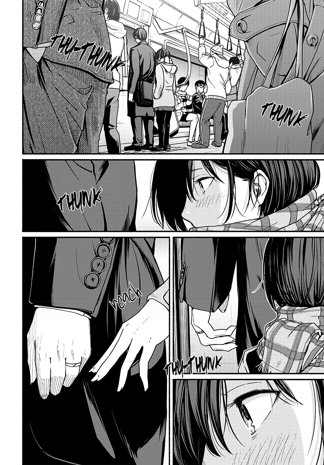 To a New You Chapter 13 - Page 7